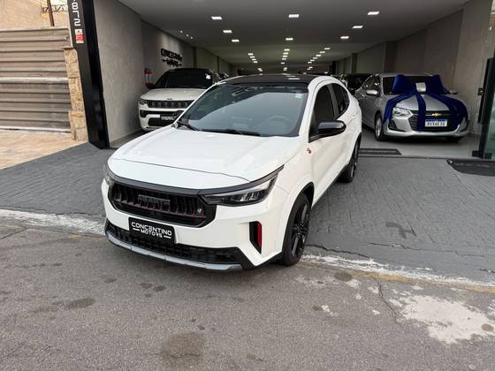 FIAT FASTBACK 1.3 TURBO 270 FLEX ABARTH AT6